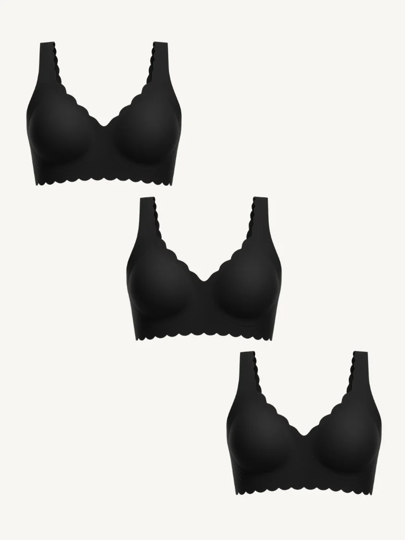 Black Bras